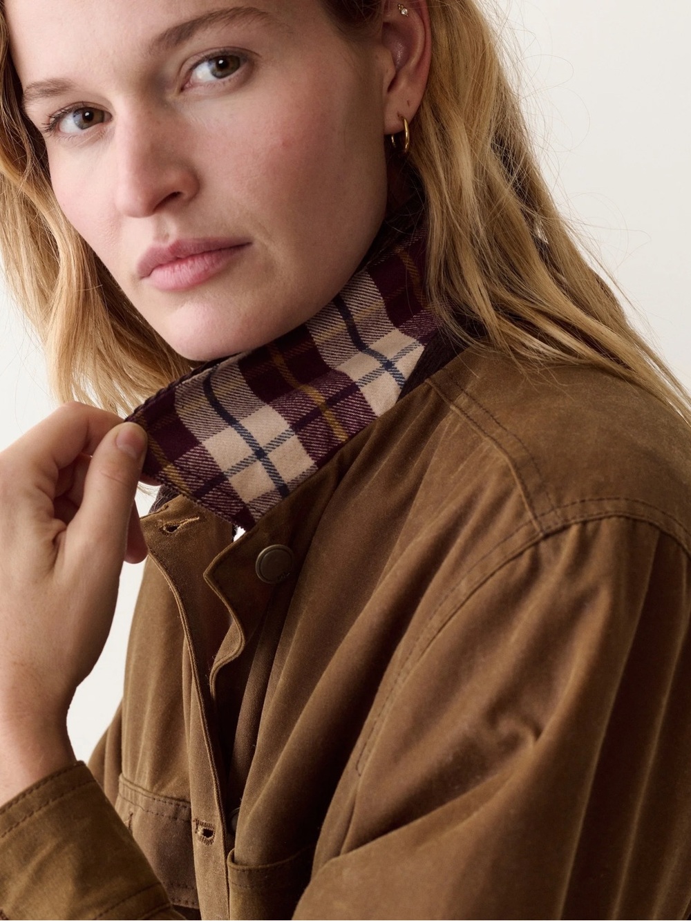 Riley Barn Jacket - Picture 2 of 2